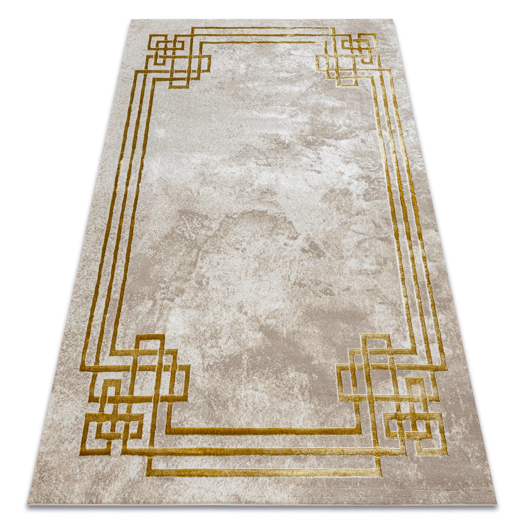 TEPPICH Bliss 120/170 cm - Creme, Textil (120/170cm) - rugsX