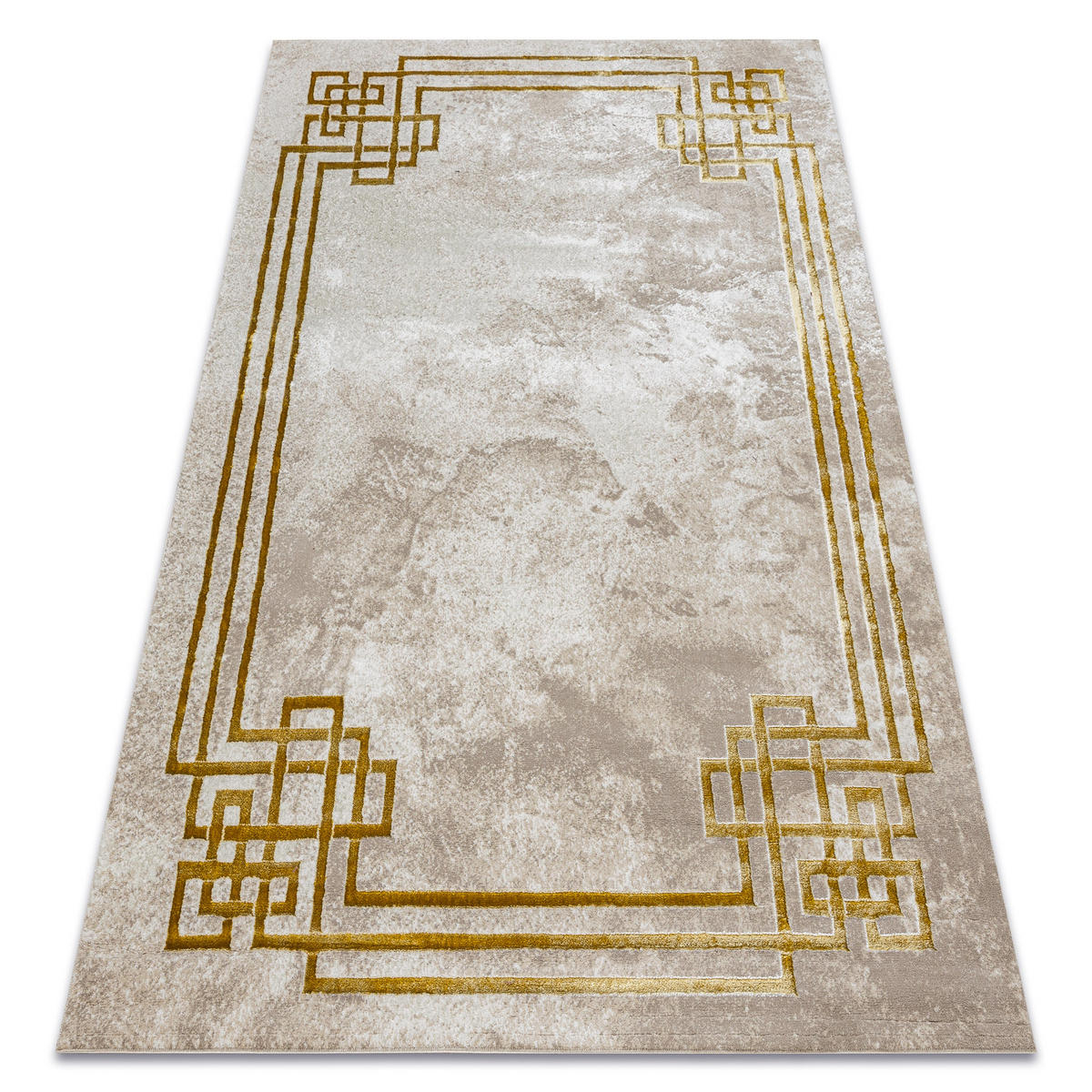 TEPPICH Bliss 160/220 cm - Creme, Textil (160/220cm) - rugsX