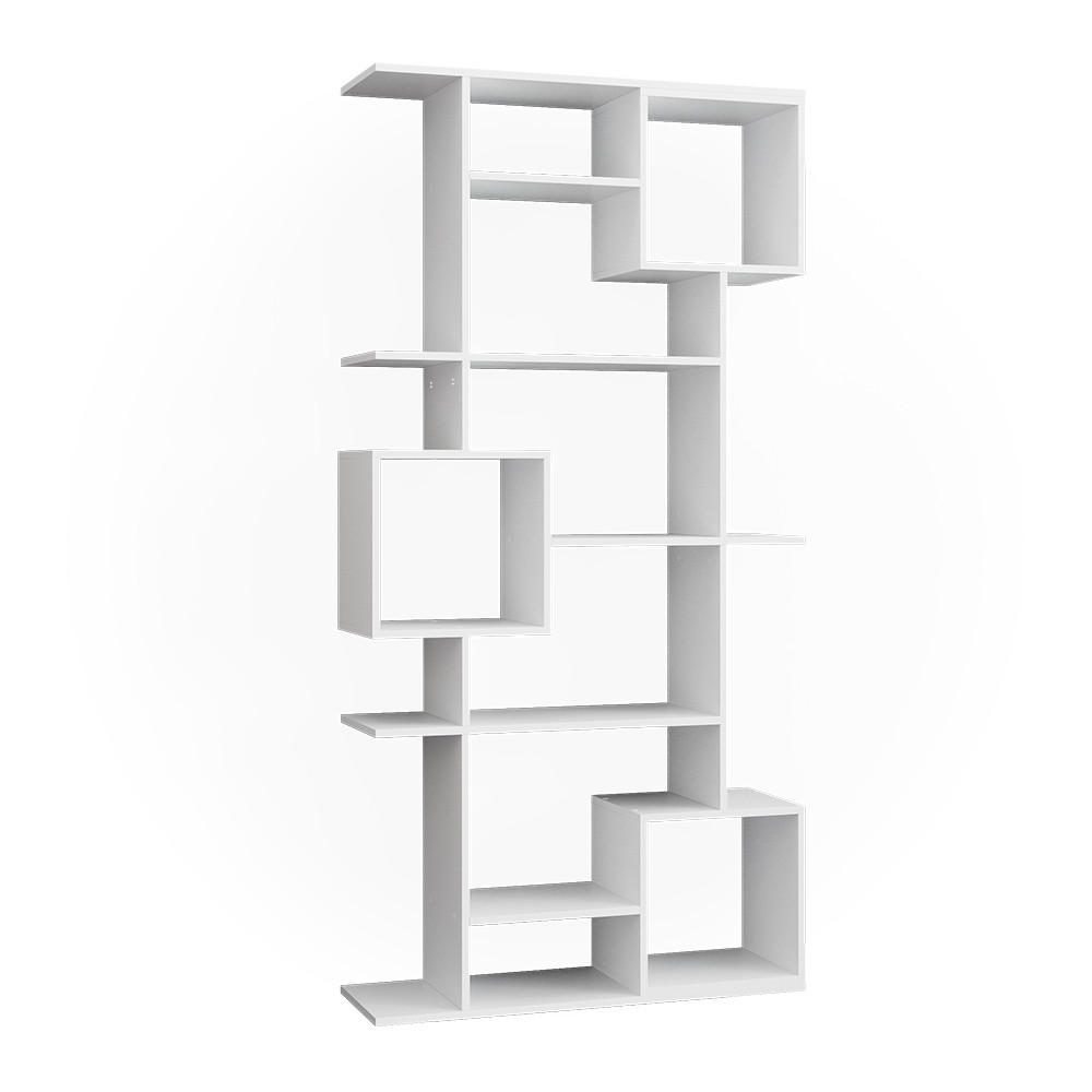 SEPARATOR DE CAMERĂ Cube Alb 92x187.7 cm