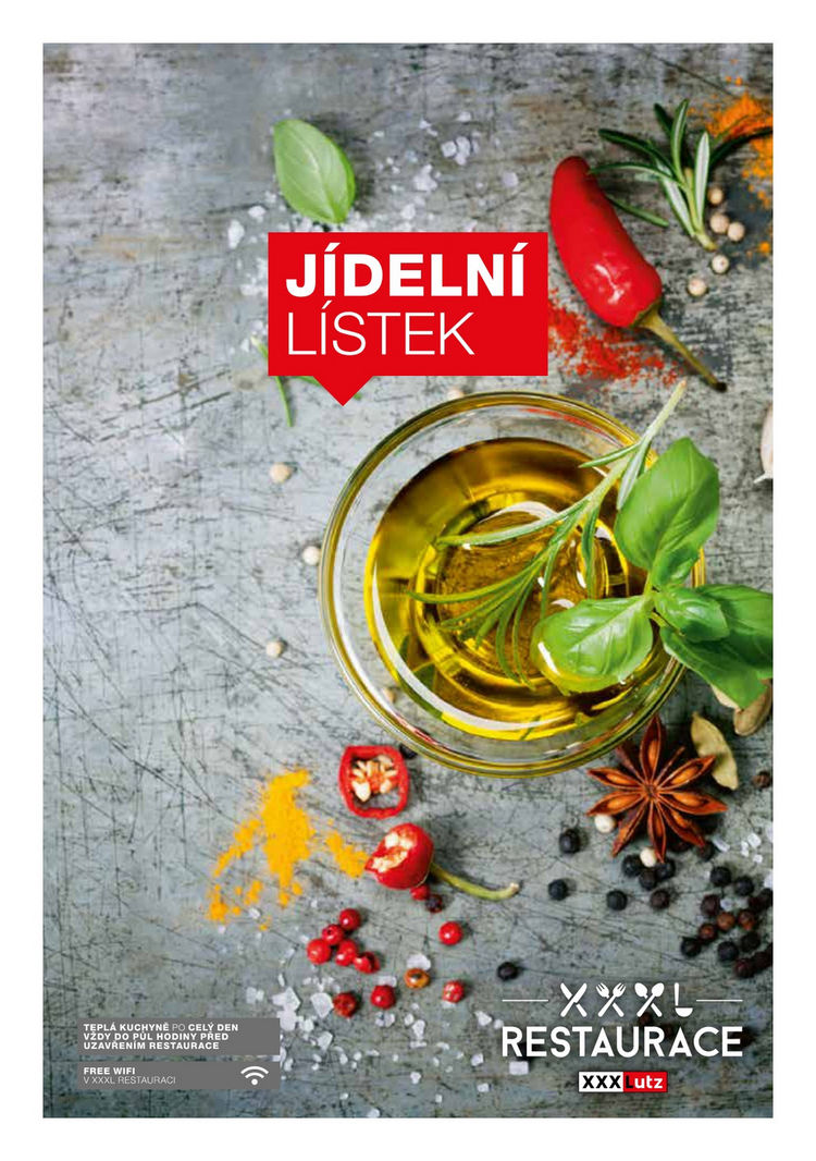 Menu 2019