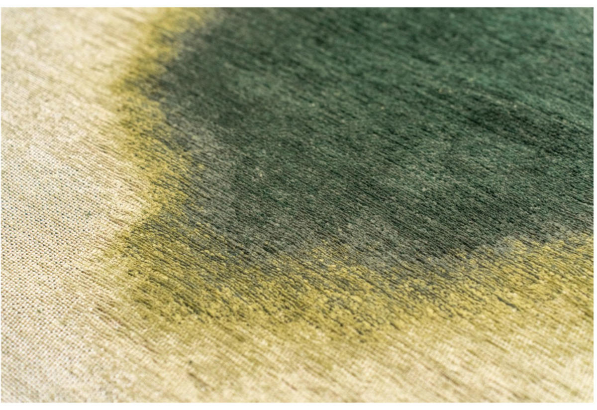 TEPPICH modern Flachgewebe AERO Grün 170 x 235 cm - Grün, Textil (170/235cm) - Novatrend