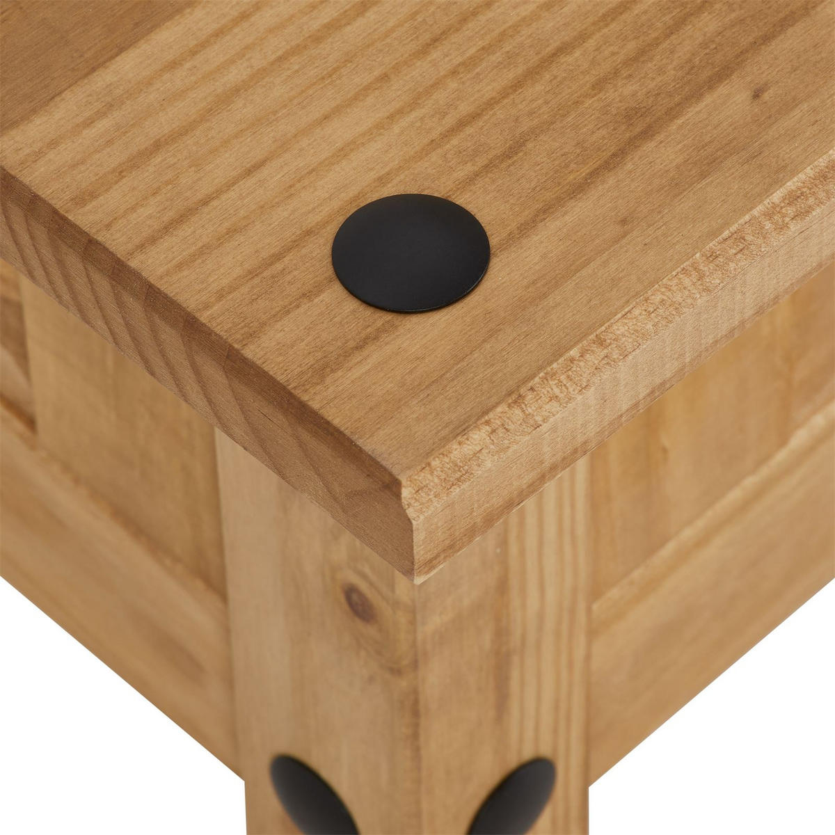 COUCHTISCH SALSA - Naturfarben, Holz (60/100/45cm) - CARO-Möbel