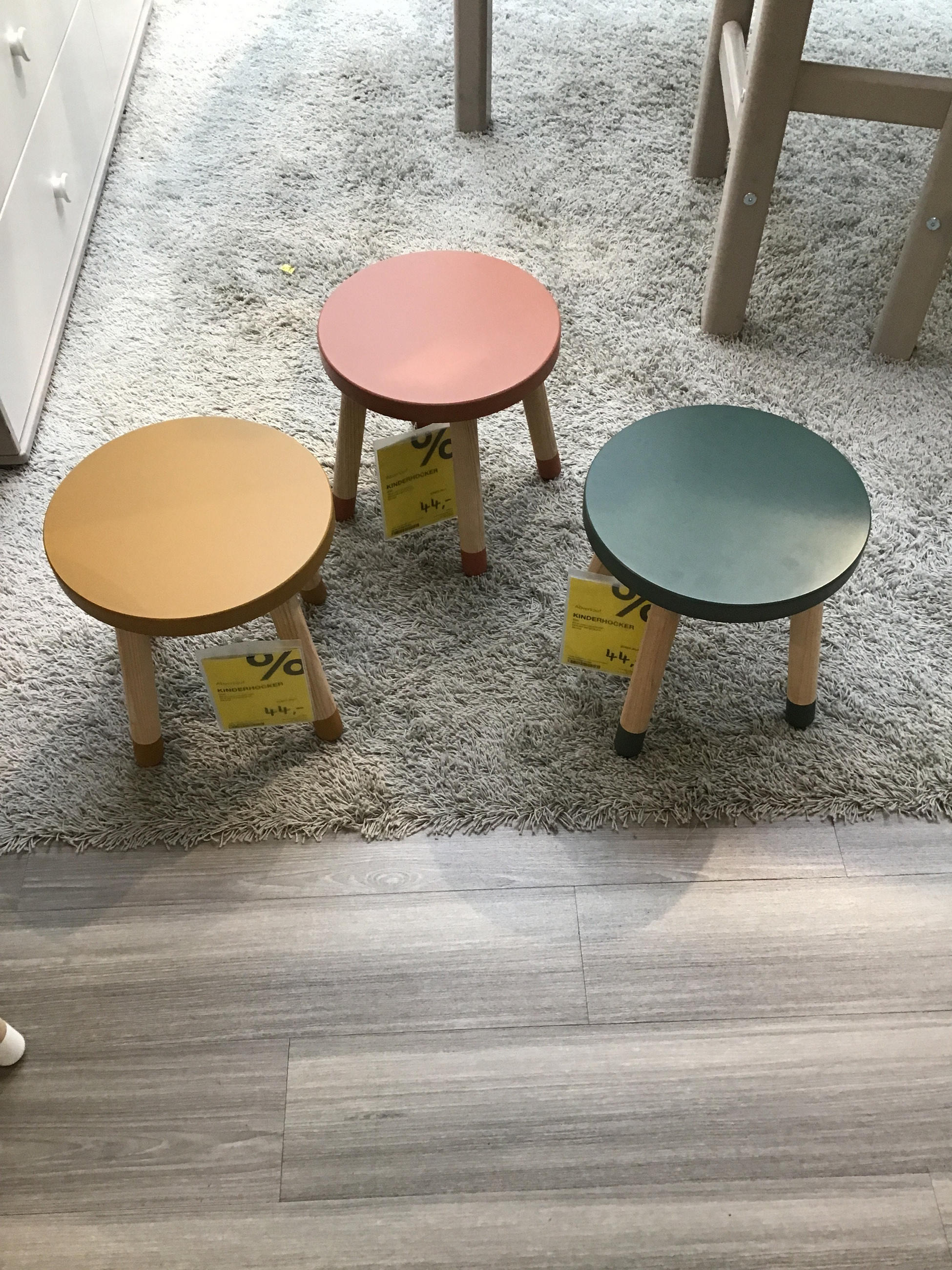 Kinderhocker