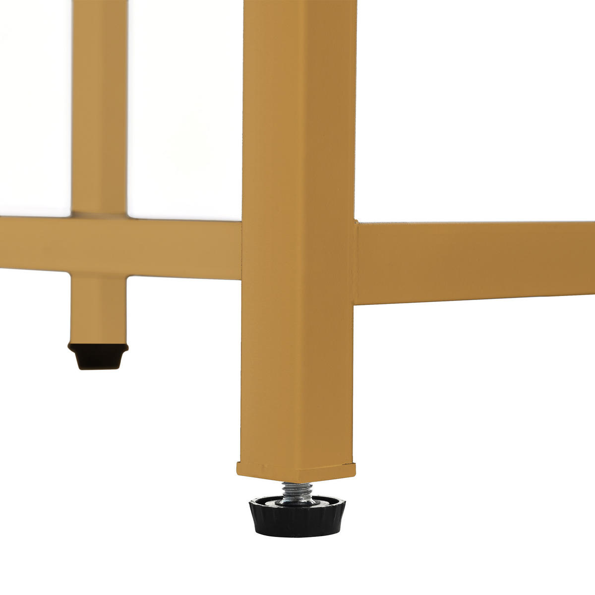SCHMINKTISCH mit Hocker Weiß 80/40/138,50 CM - Weiß, Holzwerkstoff (40/138.5/80cm) - Urban Meuble