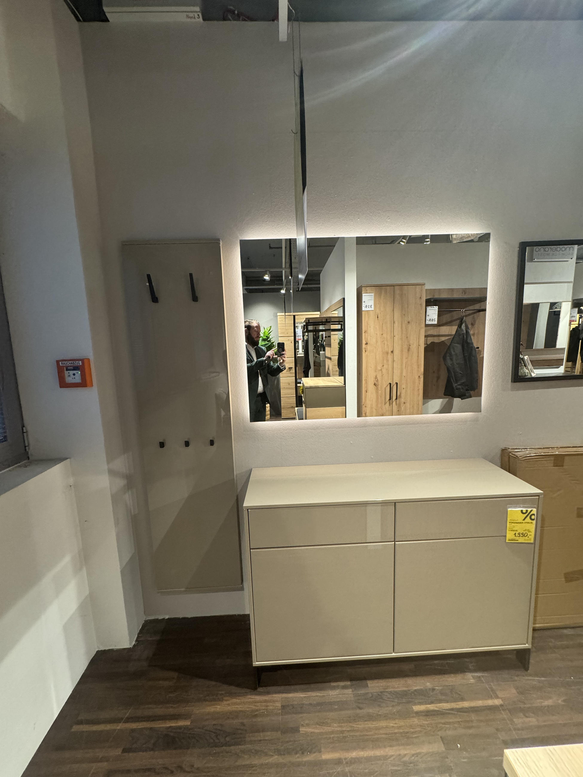 SCHUHSCHRANK INNOVA - Invivus