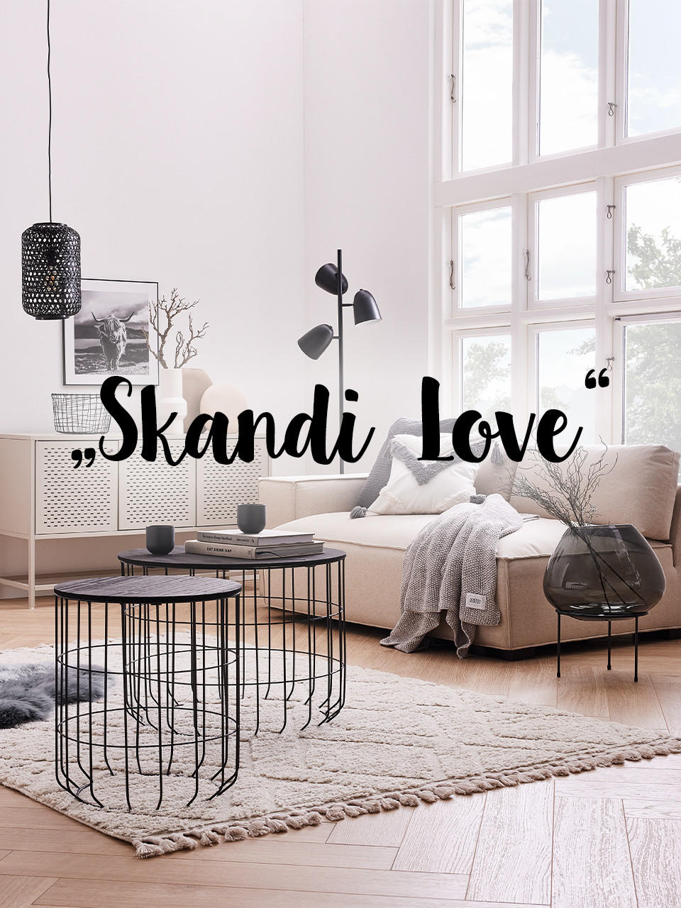 XXXLutz Wohnmagazin - Skandi Love