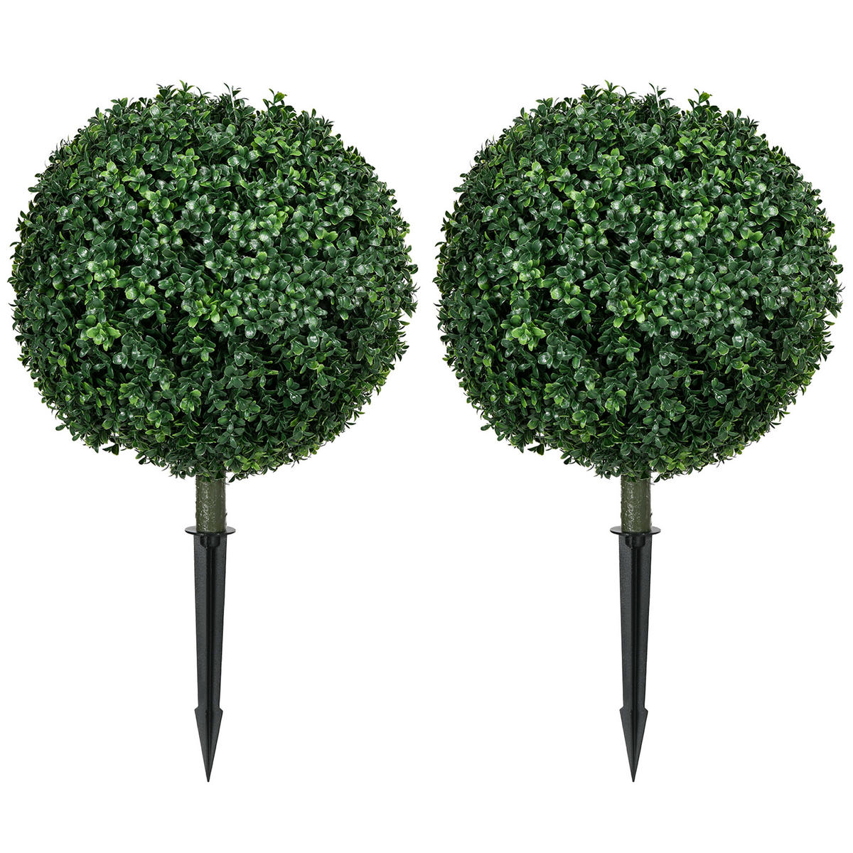 KÜNSTLICHE Pflanzen Grün 40.0/40.0/70.0cm - Grün, Kunststoff (70cm)