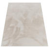 HOCHFLORTEPPICH 240/340 cm Soft 380 - Creme, Textil (240/340cm) - Paco Home
