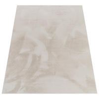HOCHFLORTEPPICH 240/340 cm Soft 380 - Creme, Textil (240/340cm) - Paco Home