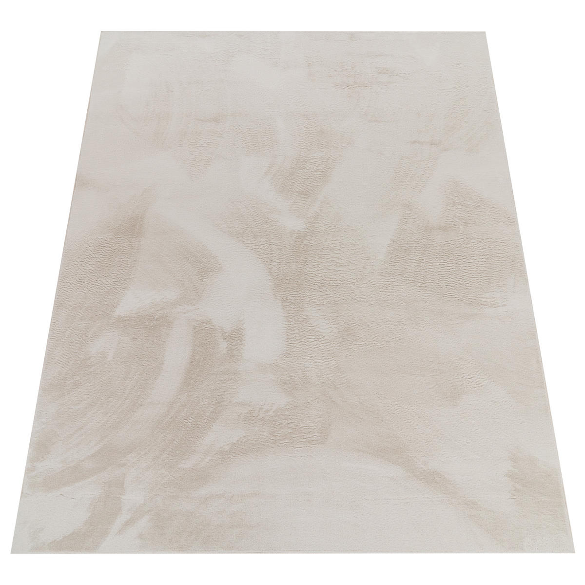 HOCHFLORTEPPICH 240/340 cm Soft 380 - Creme, Textil (240/340cm) - Paco Home