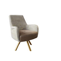 SESSEL Valerie In Touch Me - Braun, Holzwerkstoff/Textil (74/100/92cm) - Fun Möbel