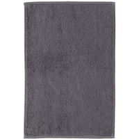 HANDTÜCHER NEW GENERATION DUNKELGRAU - 7410 - Grau, Textil (30/50cm) - Vossen