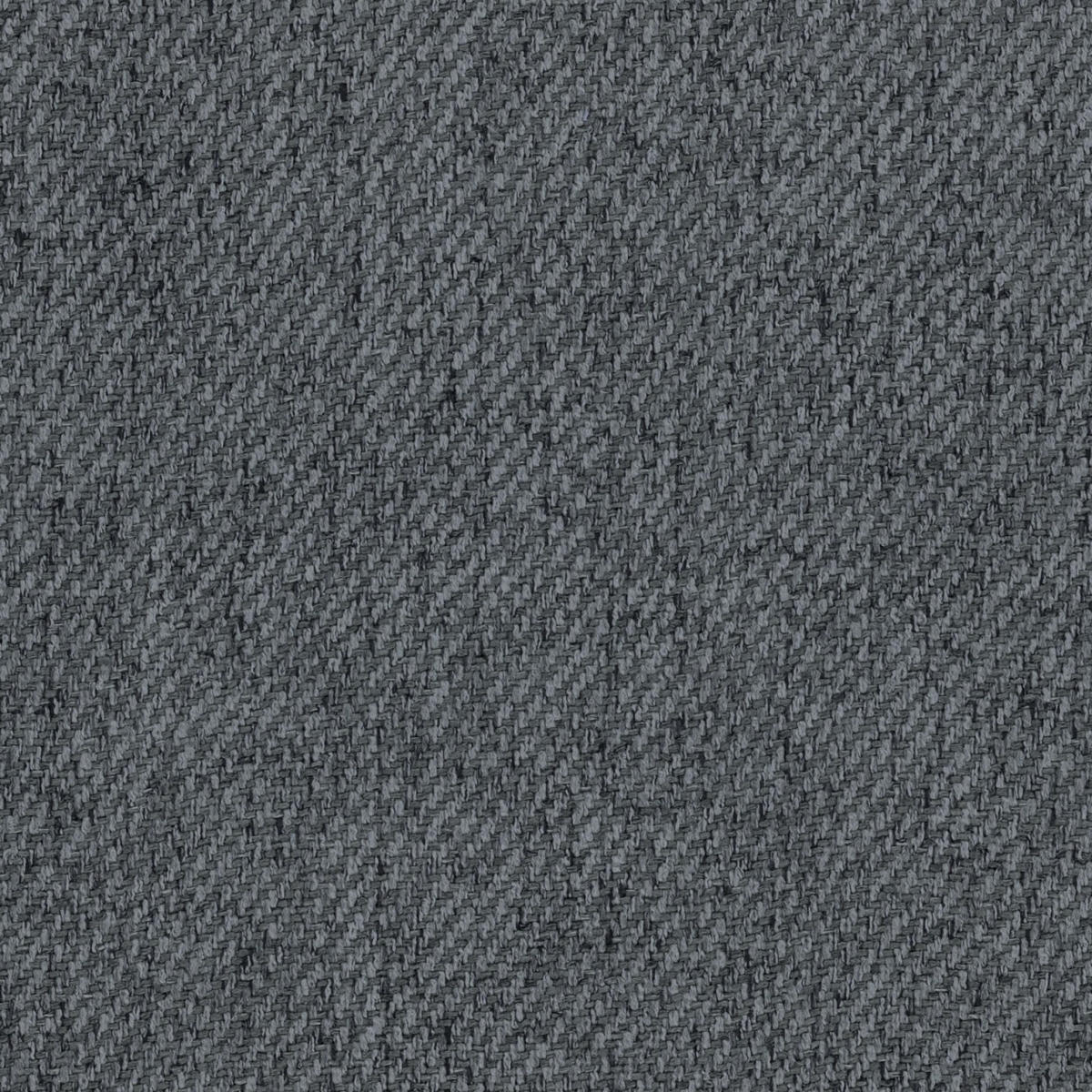 SCHLAFSOFA Zosia, Sofa mit Schlaffunktion und Bettkasten, Klappsofa, Schlafcouch aus Veloursstoff, Couch in Frabe: Grau - Dunkelgrau, Textil (195/90/85cm)