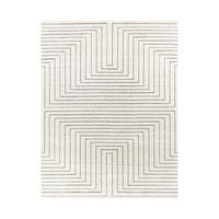TEPPICH ultraweich designorientiert beige - Beige, Textil (160/230cm) - AFK Living