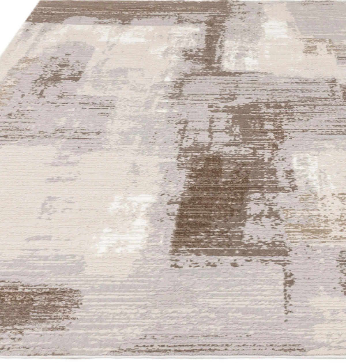 TEPPICH modern Wohn-/Schlafzimmer PRESTIGE Beige 80x150 cm - Beige, Textil (80/150cm) - Novatrend