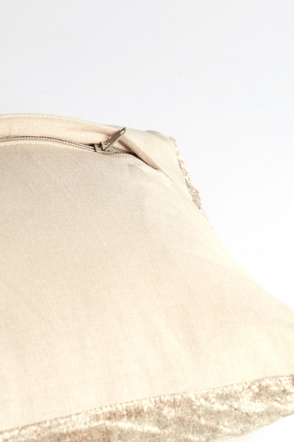 DEKOKISSEN Ruhla Braun 60/30/10 cm - Braun, Textil (30/60cm) - Light & Living