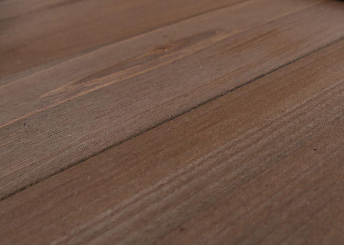 HOCHBEET Braun - Braun, Holz (77/177/33cm) - MCW