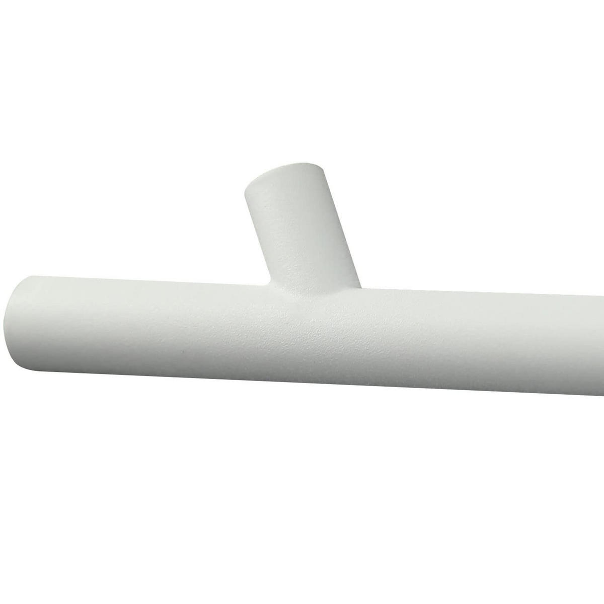 LED-TISCHLEUCHTE Siegen 12.5/12.5/23 cm - Weiß, Metall (12.5/12.5/23cm) - Nettlife