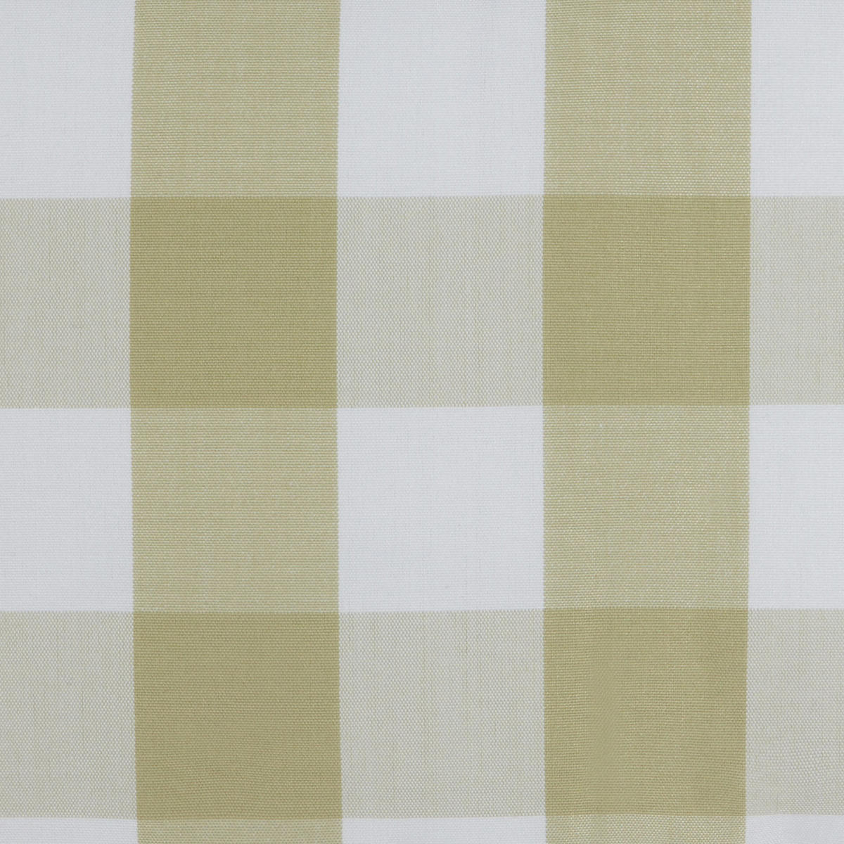 DEKOKISSEN 2er-Set Hellgrün 40/60 cm Tamnine - Hellgrün/Weiß, Textil (60/40cm) - Beliani