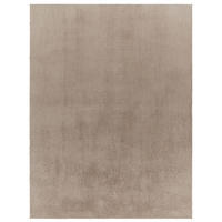 FLACHWEBETEPPICH Taupe 160 x 220 cm - Taupe, Kunststoff (160/220cm) - TT Home