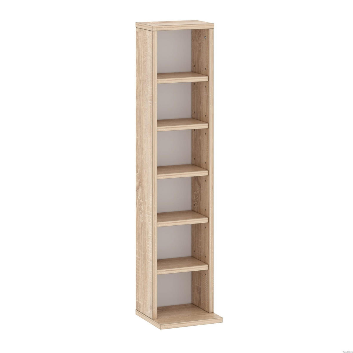 REGAL Spanplatte Sonoma - Sonoma Eiche, Holzwerkstoff (21/92/20cm) - Target Home