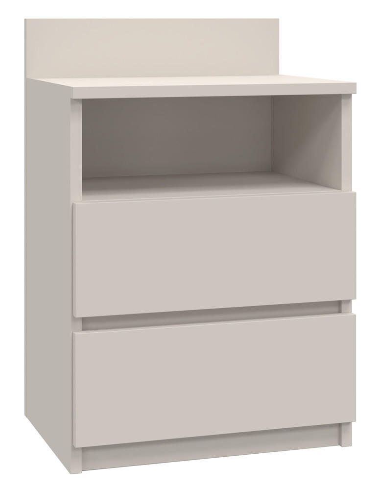 RAUMHIRSCH FURNITURE NOČNÍ STOLEK Kašmír 40/59/32
