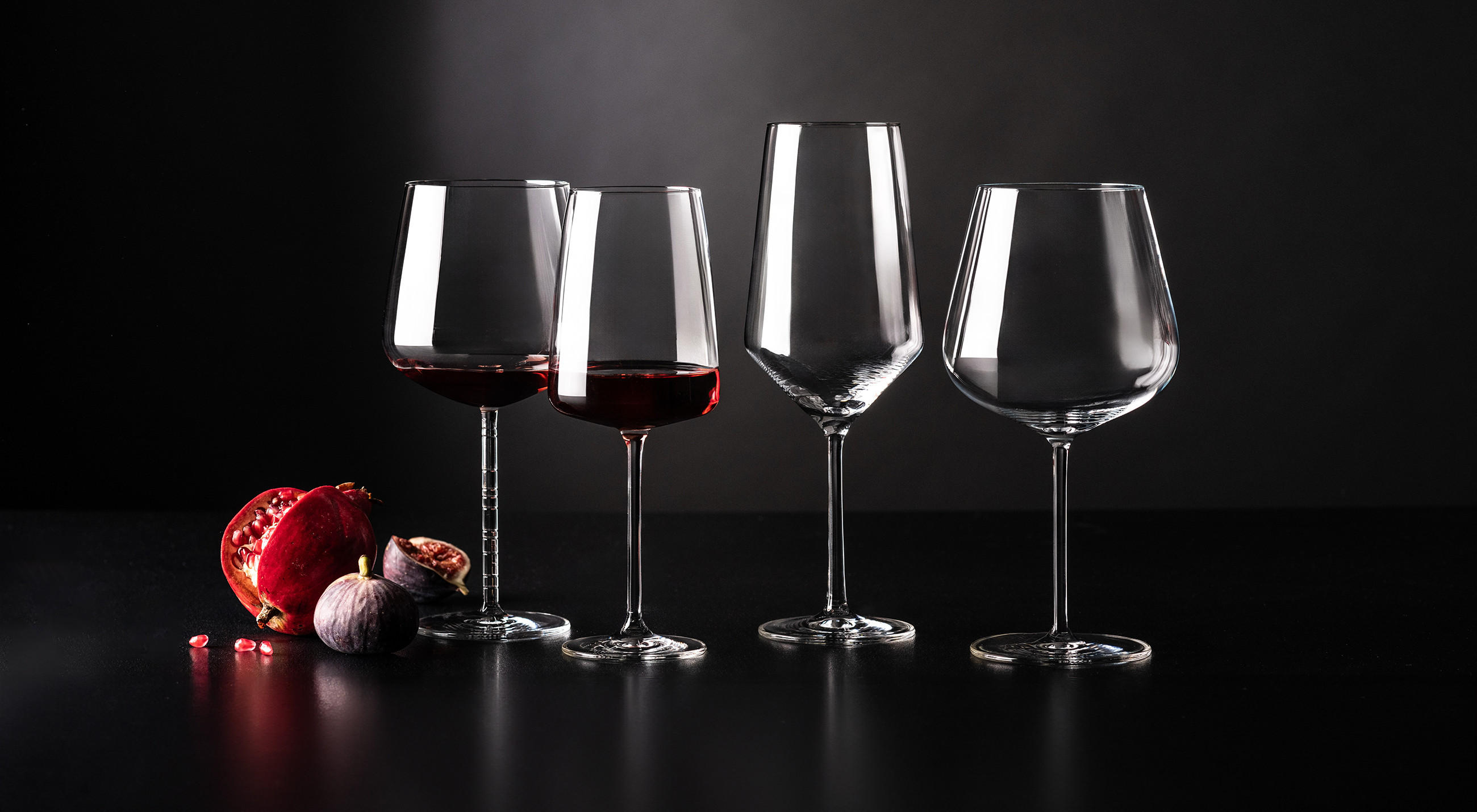 Rotweingläser von ZWIESEL GLAS