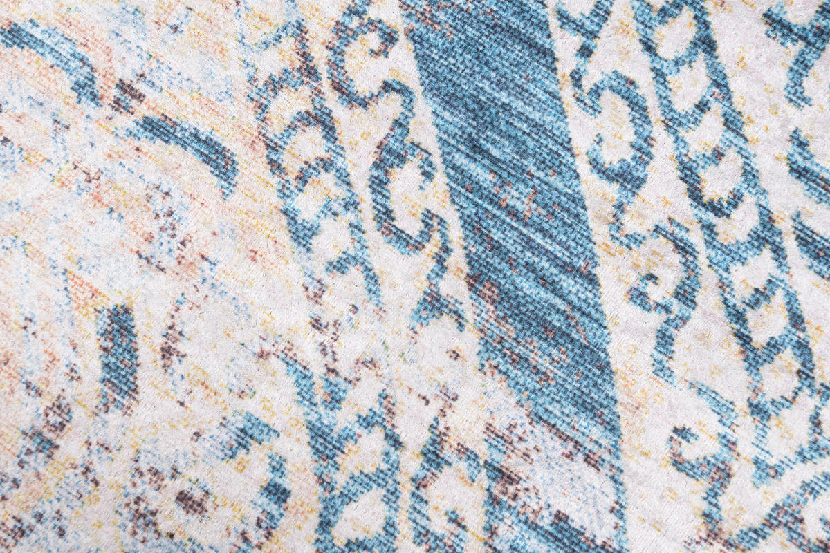 TEPPICH TOSCANA Beige 80/150 cm - Beige, Textil (80/150cm) - Tapiso