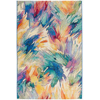IN- & OUTDOOR TEPPICH FLORIDA - Blau, Textil (160/235cm) - Pergamon