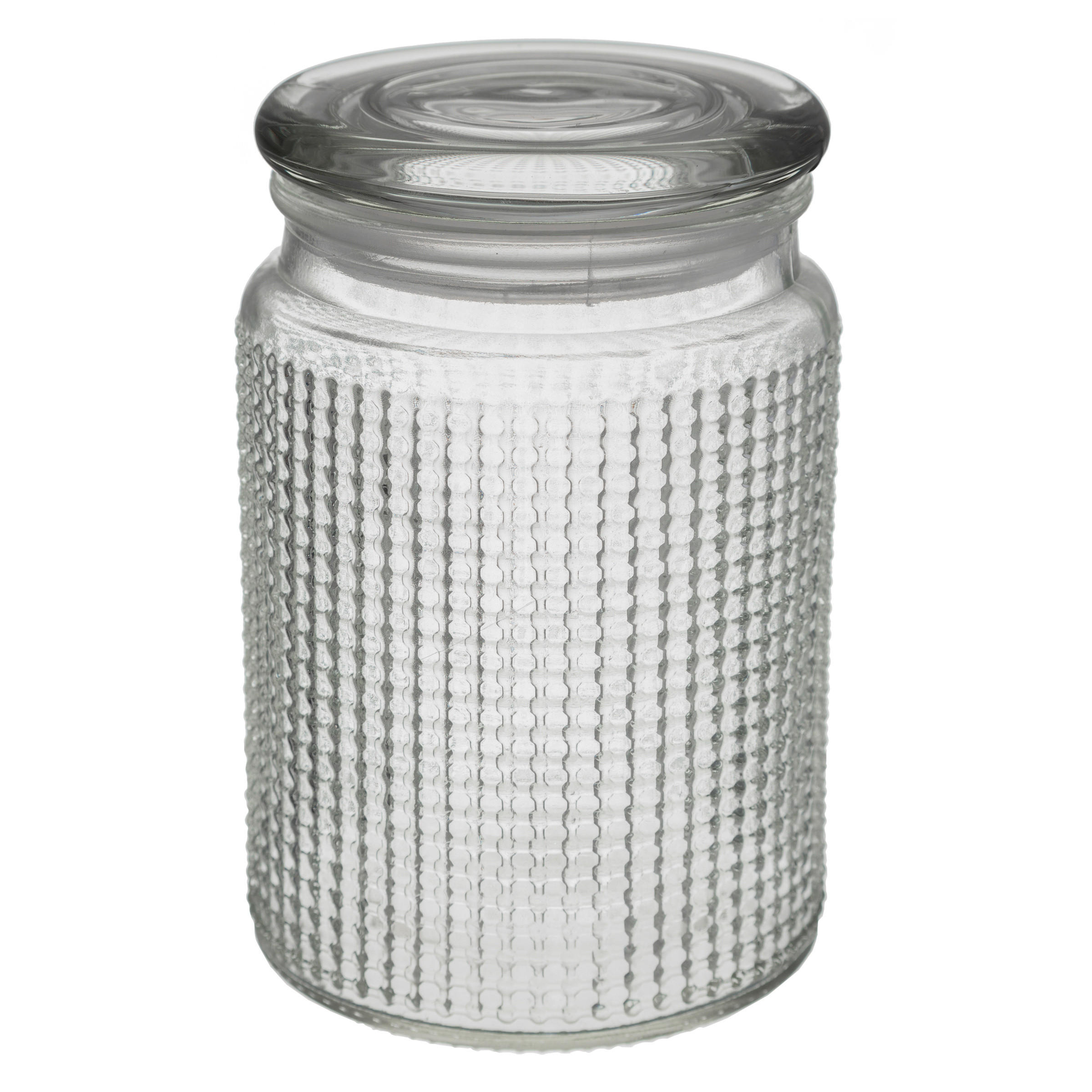 GLASDOSE Dolce 720 ml - Transparent, Glas (9.7/14.6/9.7cm) - 5five Simply Smart