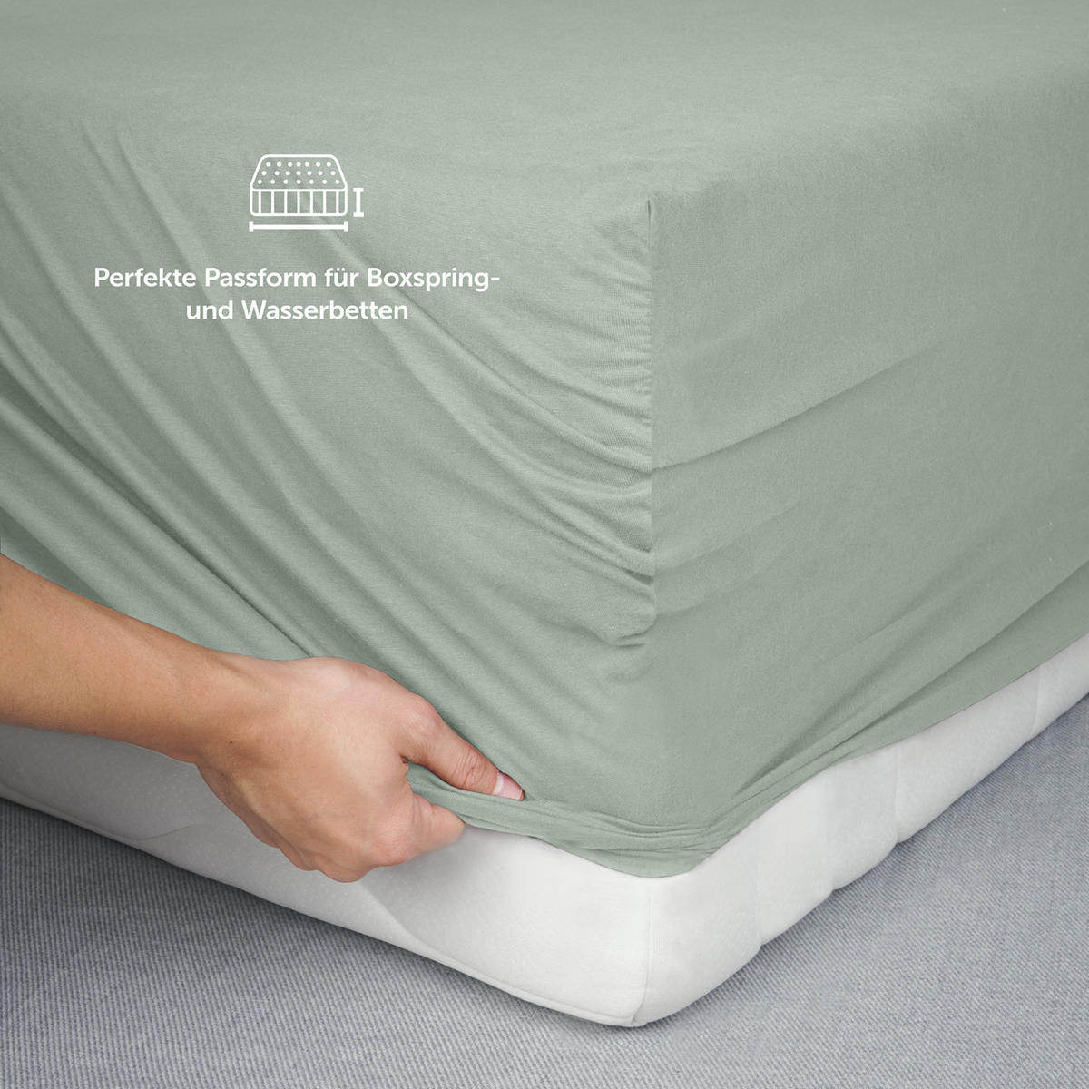 NAPÍNACIA PLACHTA 180/220 cm zelená - zelená, textil (180/220cm) - Blumtal