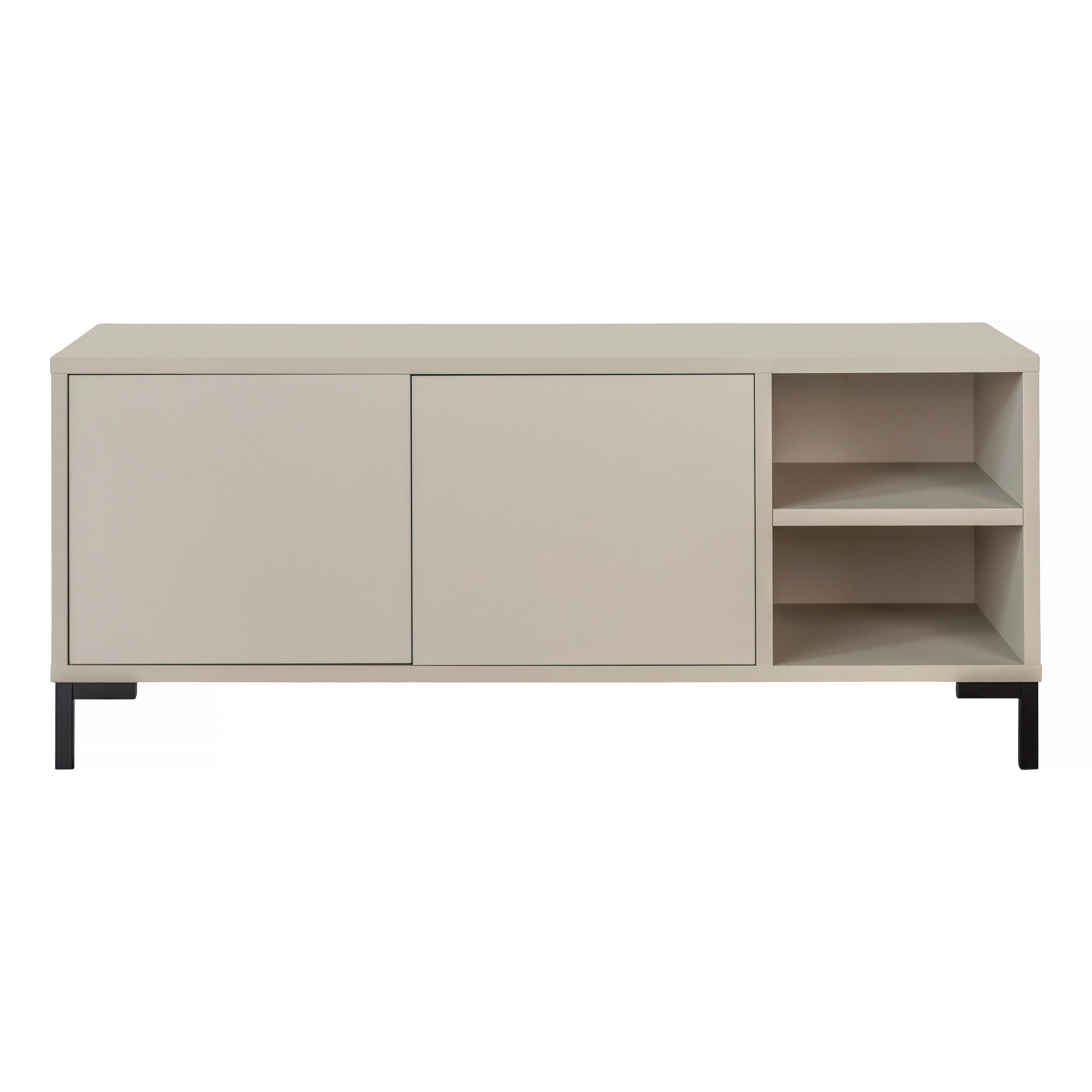 RNT By Really Nice Things Tv-Möbel Taupe 40x47x113 cm
