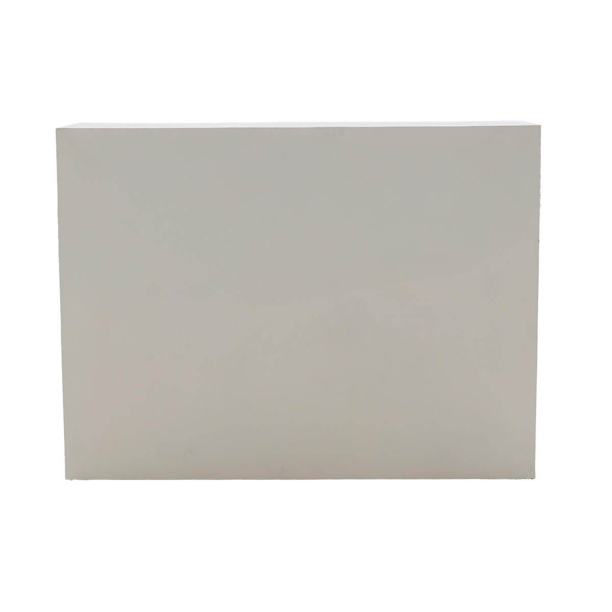 SIDEBOARD rechteckig aus Holz 120x40x90cm, beige - Beige, Holz (120/90/40cm) - Giga Meubel