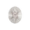 WANDUHR Polo Grau 48/7.8/48 cm - Grau, Metall (7.8/48/48cm) - Karlsson