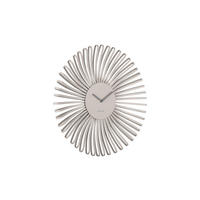 WANDUHR Polo Grau 48/7.8/48 cm - Grau, Metall (7.8/48/48cm) - Karlsson