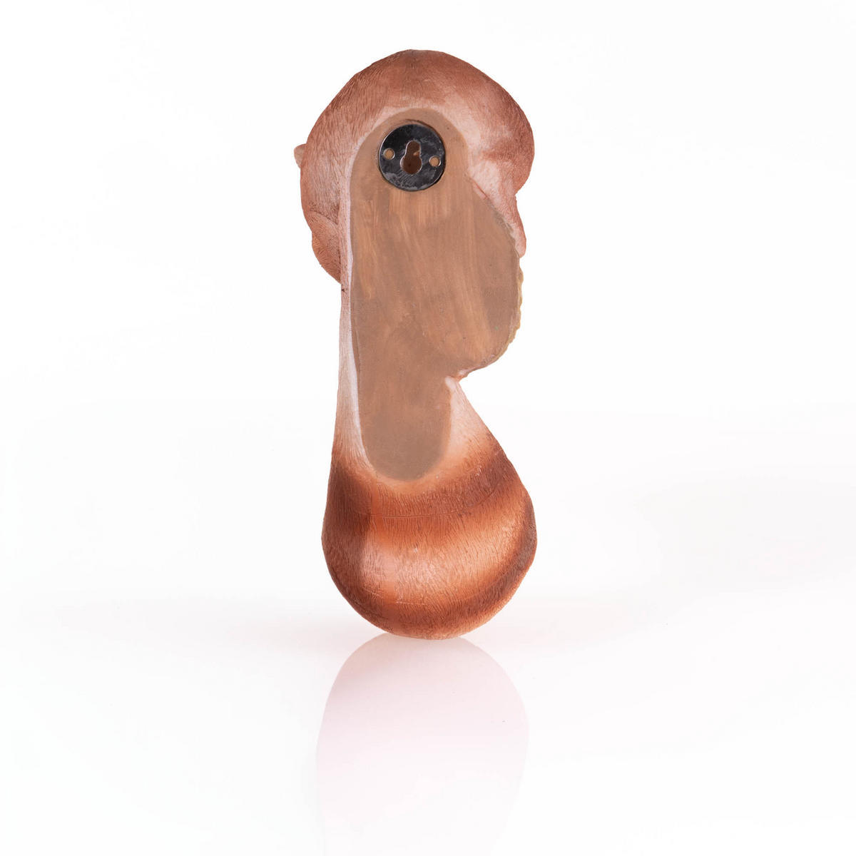 VOGELTRÄNKE Tierform - Multicolor, Kunststoff (8/13/19cm)