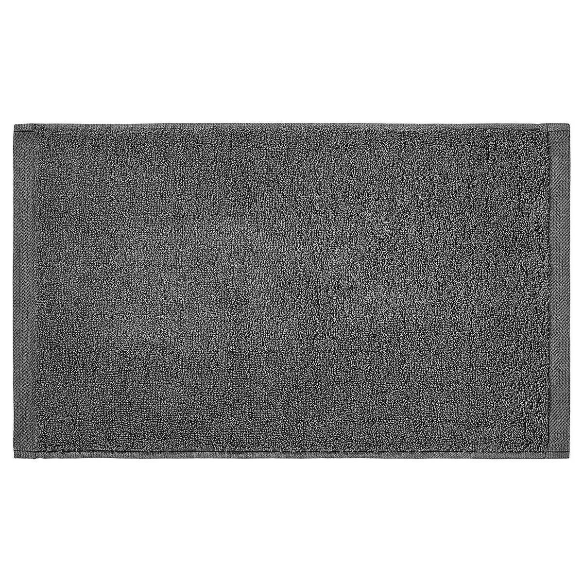 GÄSTEHANDTUCH Fabulous - Dunkelgrau, Textil (30/50cm) - Butlers