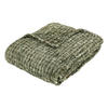 FLEECEDECKE Flan 125/150 cm - Grün, Textil (1/125cm) - Atmosphera Createur d´interieur