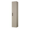 GARDEROBENSCHRANK Rosanno IVL Kaschmir 40/204/40 cm – Modern - Beige, Holzwerkstoff/Kunststoff (40/204.1/40cm) - AX Living
