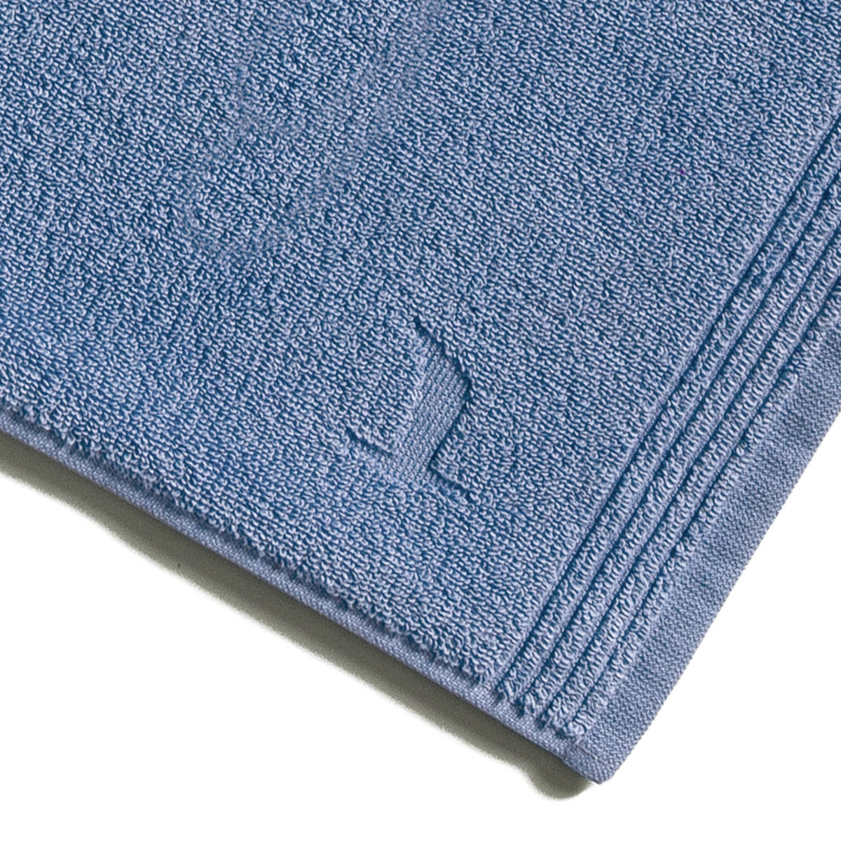 DUSCHVORLAGE SUPERWUSCHEL - Blau, Textil (50/70cm) - MÖVE