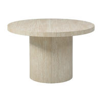 ESSTISCH - 4 Personen, 6 Personen, 8 Personen, 10 Personen, 12 Personen - holz - beige Sidrina - Beige, Holz (120/240/76cm) - Vente-Unique