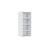 HÄNGESCHRANK Fame-Line Weiß 30 cm - Weiß, Holzwerkstoff (30/72/35.2cm) - Vicco