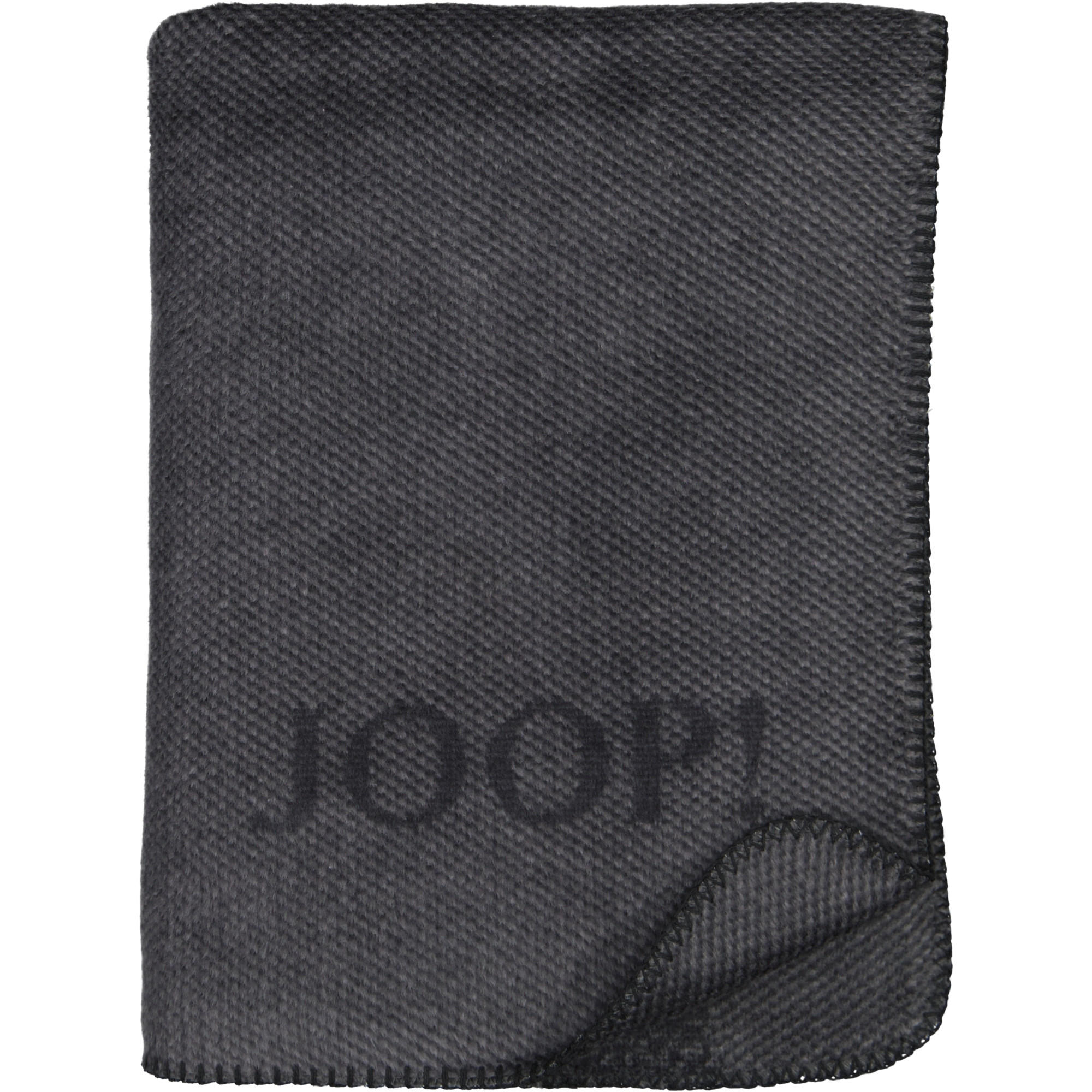 WOHNDECKEN DECOR ANTHRAZIT - Grau, Textil (150/200cm) - Joop!