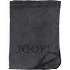 WOHNDECKEN DECOR ANTHRAZIT - Grau, Textil (150/200cm) - Joop!