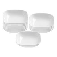 BEILAGENSCHALEN Arena weiß ø 13 cm 12er Set - Weiß, Keramik (13cm) - Ritzenhoff Breker