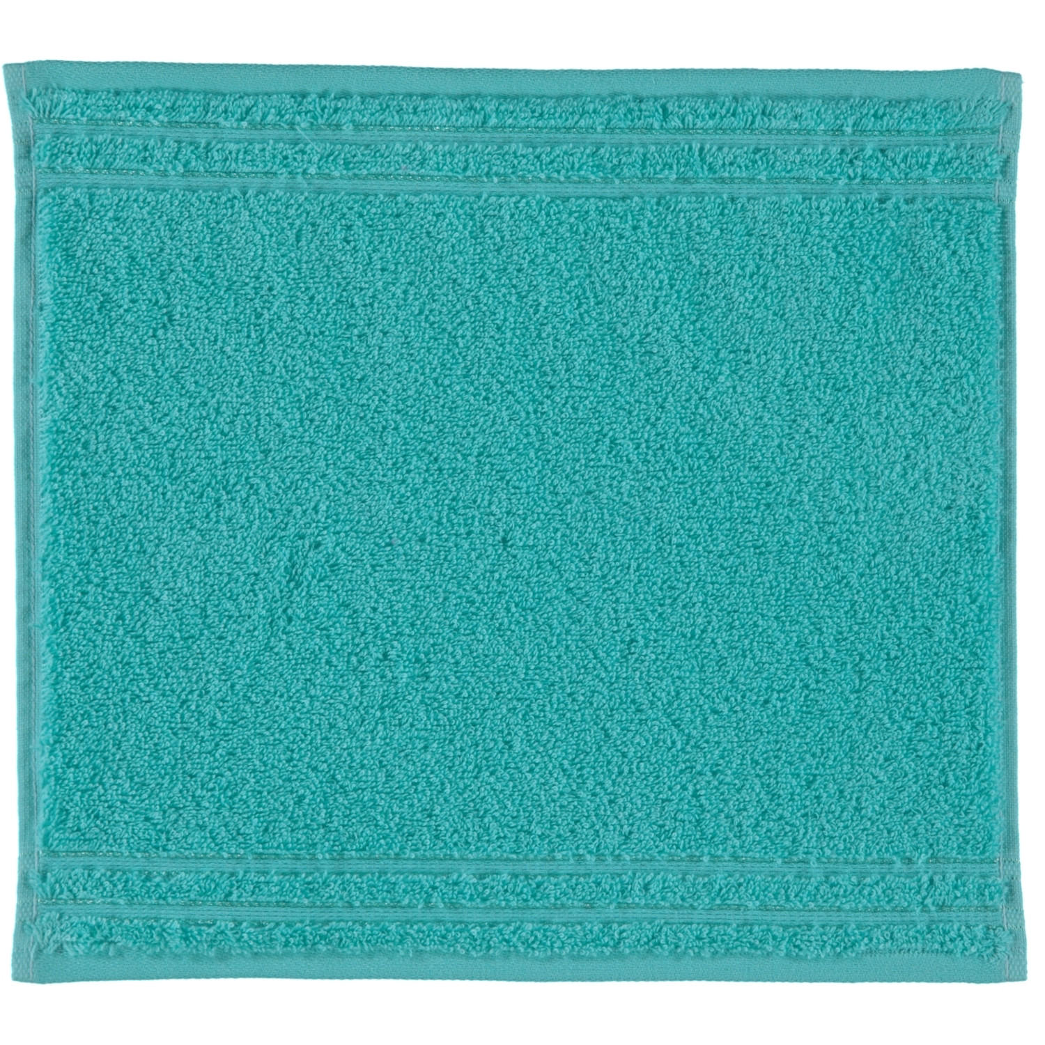 HANDTÜCHER CALYPSO FEELING CAPRI BLUE - 546 - Blau, Textil (30/30cm) - Vossen