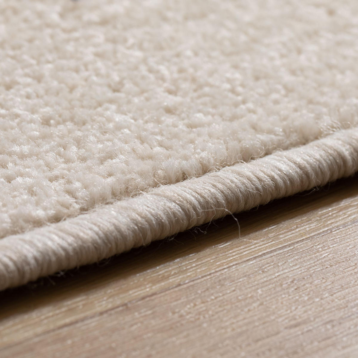 TEPPICH Ibiza 200/300 cm - Creme, Textil (200/300cm) - Steffensmeier