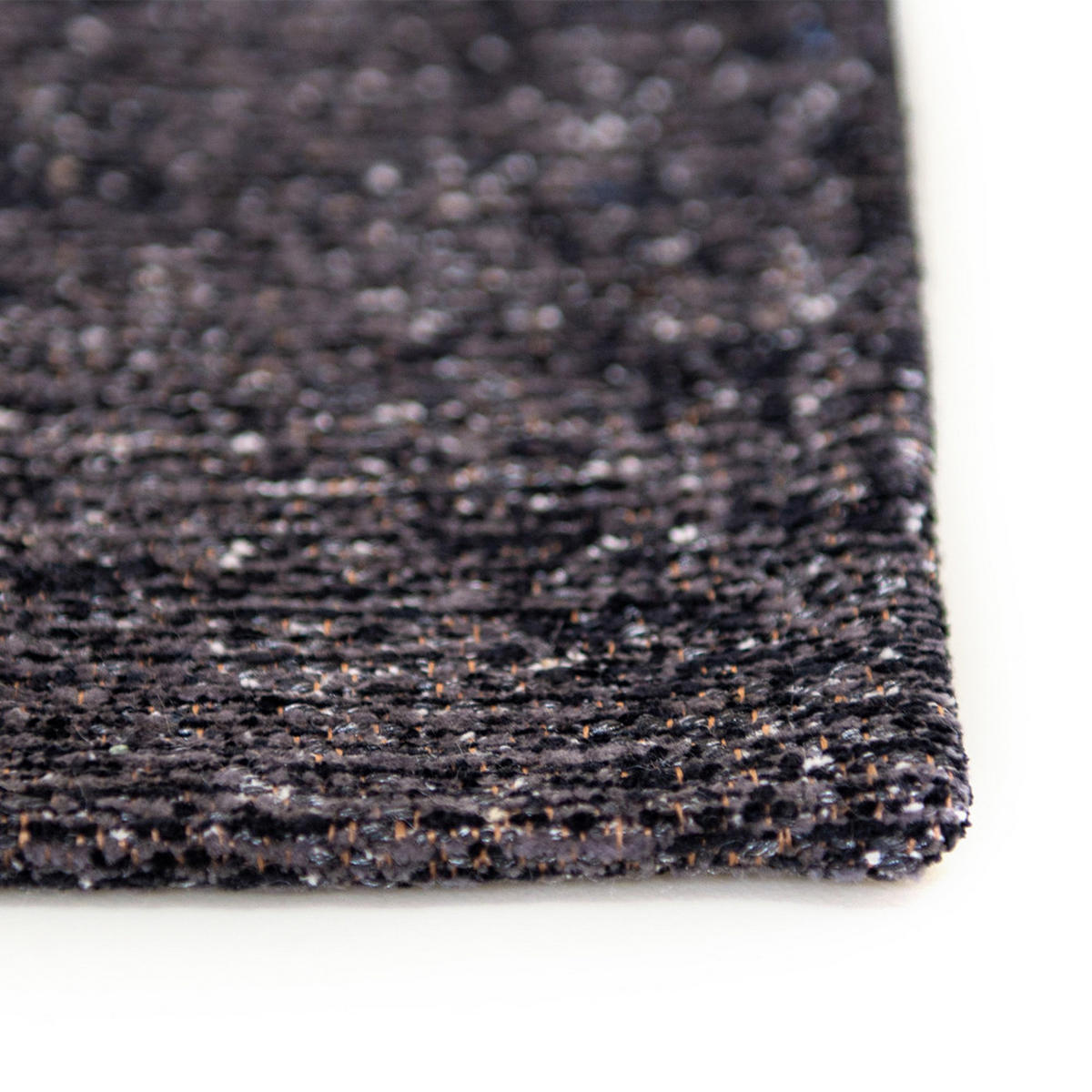 TEPPICH Funny Bones Pop 100/140 cm - Schwarz, Textil (100/140cm) - Louis De Poortere