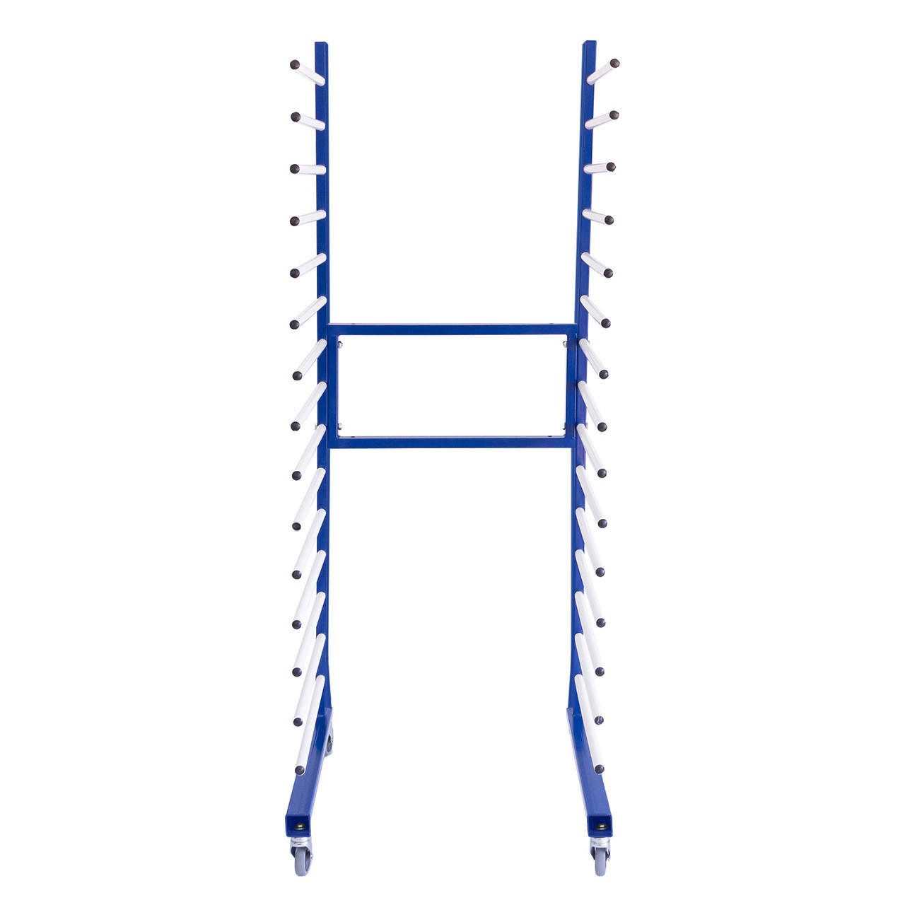 KOMBI-TROCKNUNGSWAGEN 2-Wege-Anschlussstück - Blau, Metall (60/30/3.8cm) - Monster Racking