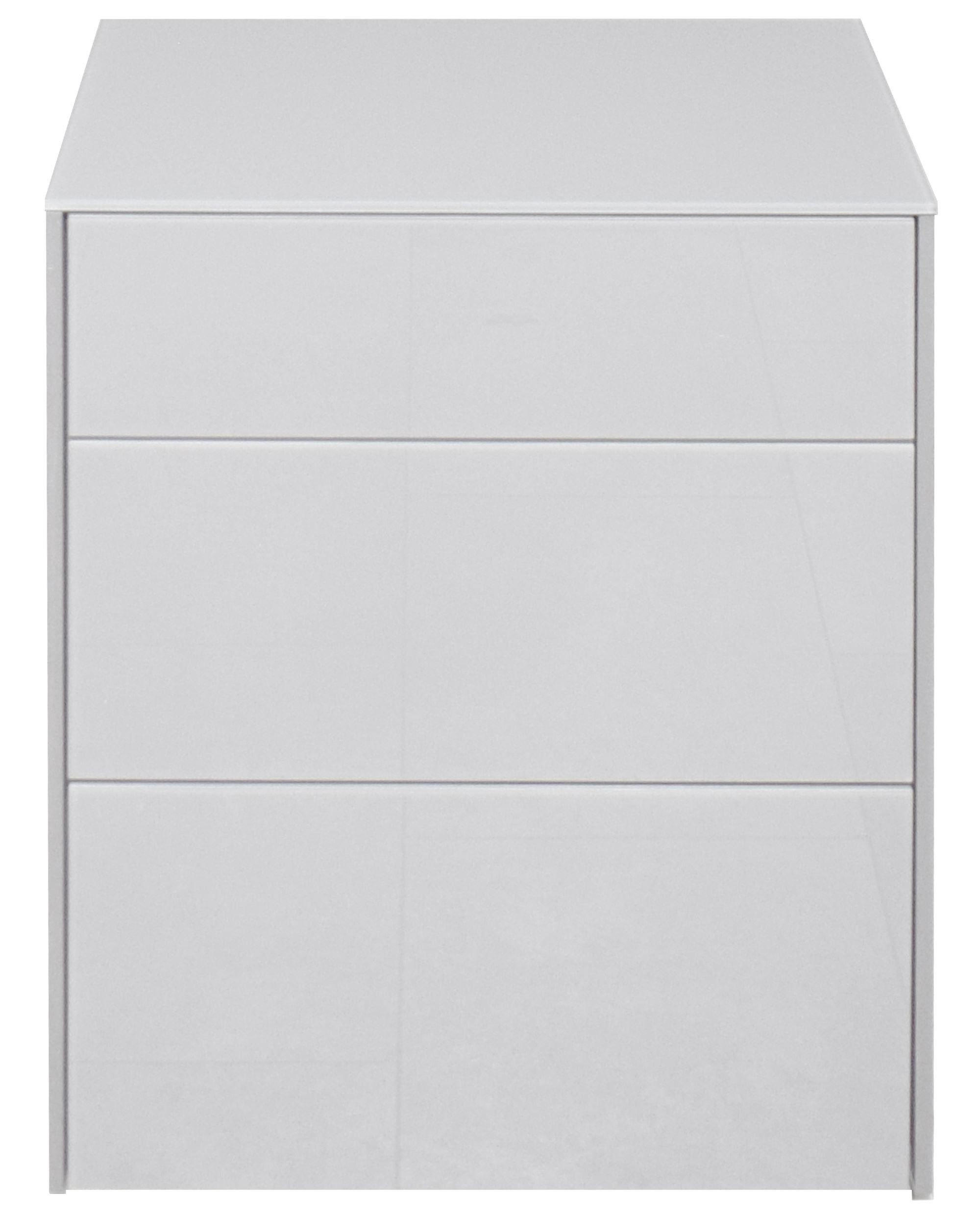 Thumbnail - 58aufmkessel Kommode, Hellgrau, Holzwerkstoff, 52x63x42 cm, Wohnzimmer, Kommoden & Sideboards, Kommoden
